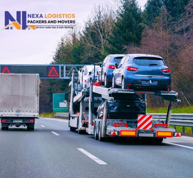 Nexa logistics Packers And Movers